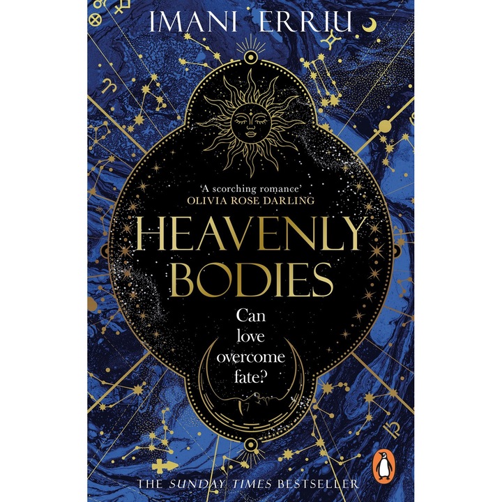 Heavenly Bodies de Imani Erriu