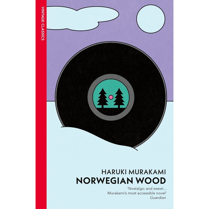 Norwegian Wood de Haruki Murakami