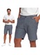 Pantaloni scurti chino barbati, Moraj, in/bumbac, gri, 2XL INTL