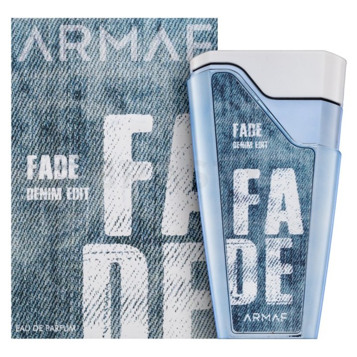 Armaf Fade Denim Edit Eau de Parfum férfi 80 ml