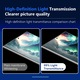 Закалено стъклено фолио за Samsung Galaxy S24 Ultra [2 броя], Протектор за екран против надраскване [6.8 инча], с кърпички за еднократна употреба