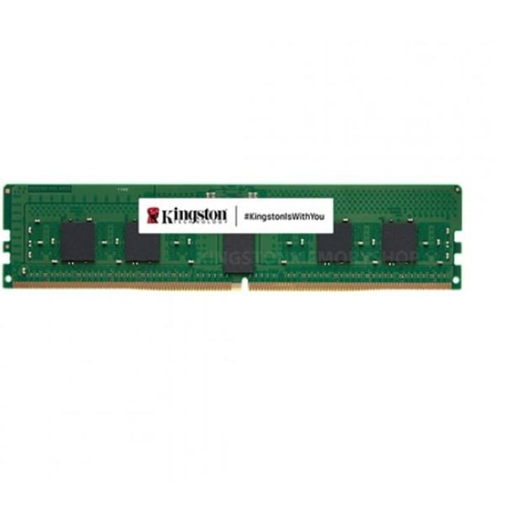 Памет RAM Kingston 16 GB DDR5 4800 MHz CL40, зелена, 288-пинов DIMM