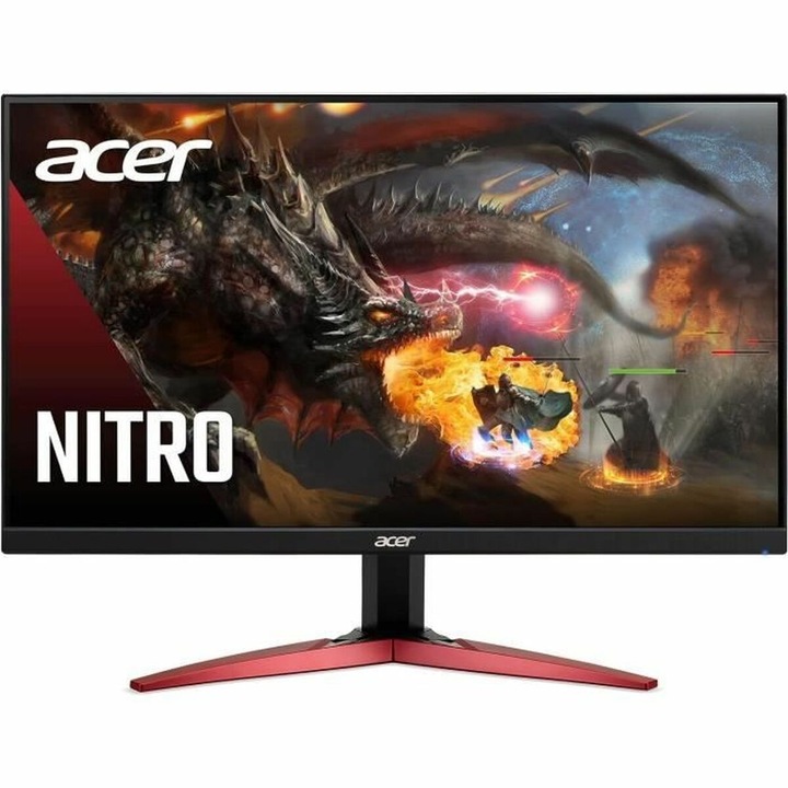 Acer KG241Y monitor 23,8", fekete, 0,5 ms, HDMI, EU csatlakozó