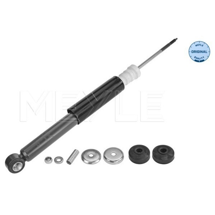 MEYLE lengéscsillapító, gáz, alsó és felső rögzítésű, hátul, készlet