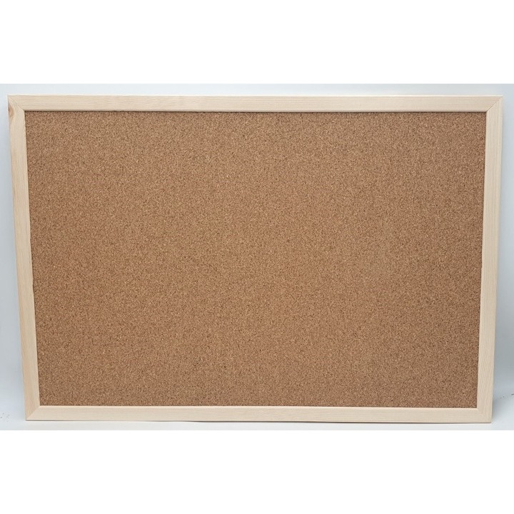 Tablica de pluta Goya 30x40cm, suspendare verticala sau orizontala