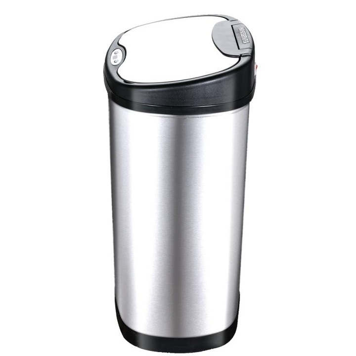 Base szenzoros szemeteskuka 50 L