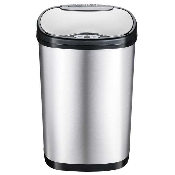 Base szenzoros szemeteskuka 50 L