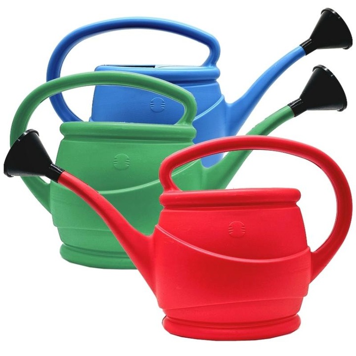 Műanyag locsolókanna (10L)