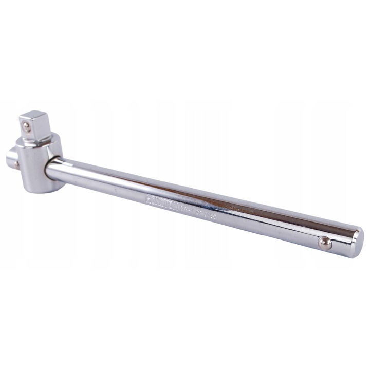 Cheie cu clichet HONITON 1", 650mm, cromata, blocare la capete