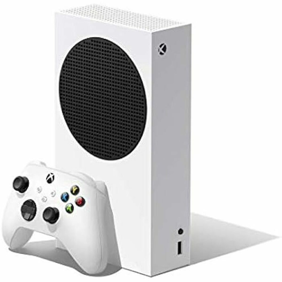 【Njさん専用】Xbox Series S Consola Xbox Series S, Microsoft, 512 GB, alb, SSD, 8 nuclee - eMAG.ro