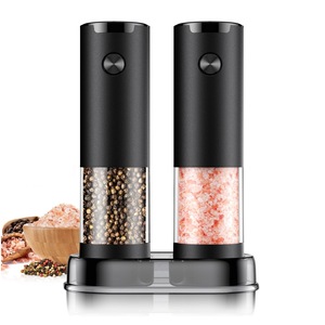 Fűszerdarálók és fűszeradagolók