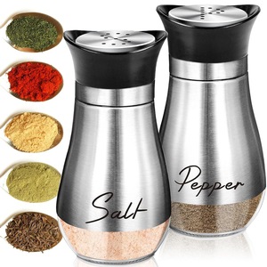 Rasnite si dozatoare condimente