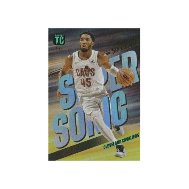 Настолна игра Panini Top Class NBA 2024 Donovan Mitchell Cleveland Cavaliers