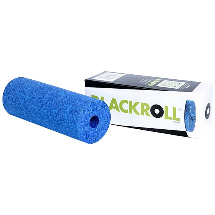 Уред за самомасаж Blackroll Mini Мини Фоумролер, Светло син, 15 x 6 cm