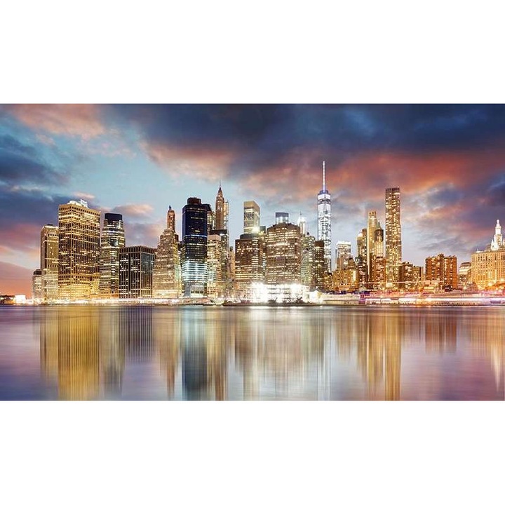 Fotótapéta Manhattan 254 x 180 cm papír / 2 részes