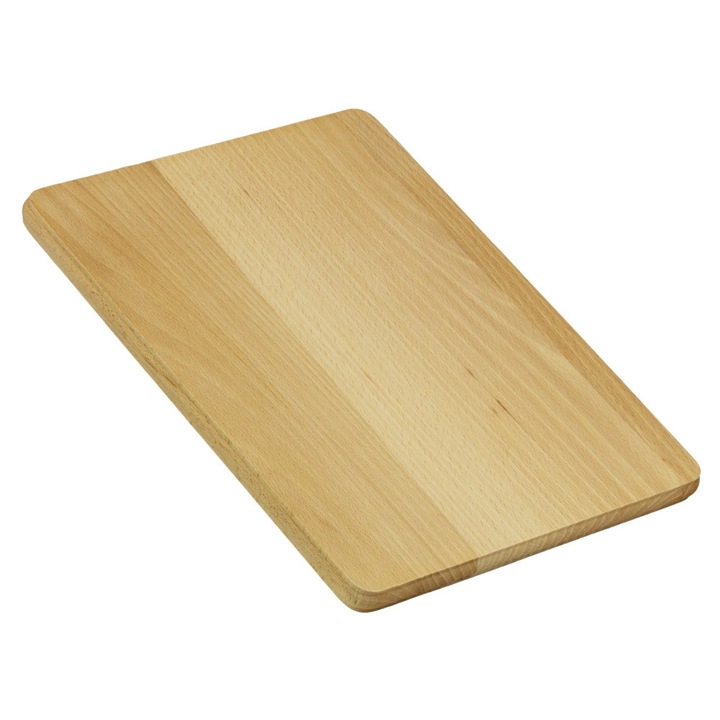 Tocator dreptunghiular 30 x 23 cm, lemn fag, grosime 1.5 cm, OnemisFlot