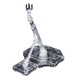 Figurina Bandai, Action Base 1, clear, 20 x 26 x 4 cm