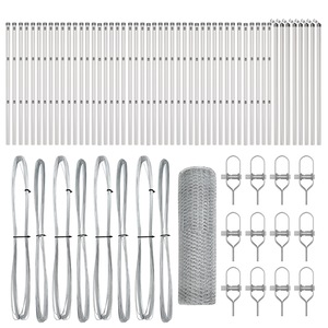 Panouri, garduri si accesorii