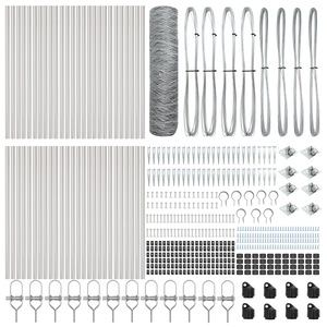 Panouri, garduri si accesorii