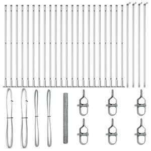 Panouri, garduri si accesorii