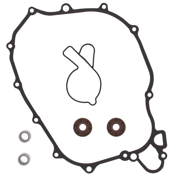 Set reparare pompa apa WINDEROSA, negru, pentru KTM SX-F 450 14-15, XC-F 450 15, HUSQVARNA FC 450 14-15, FE 450