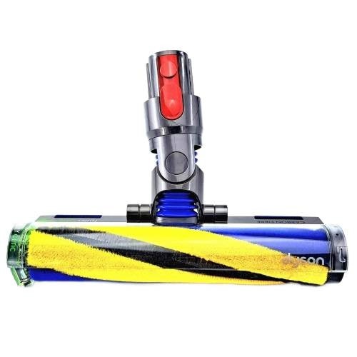 Perie Turbo Laser Optic Fluffy, Dyson V12, eficiență ridicată