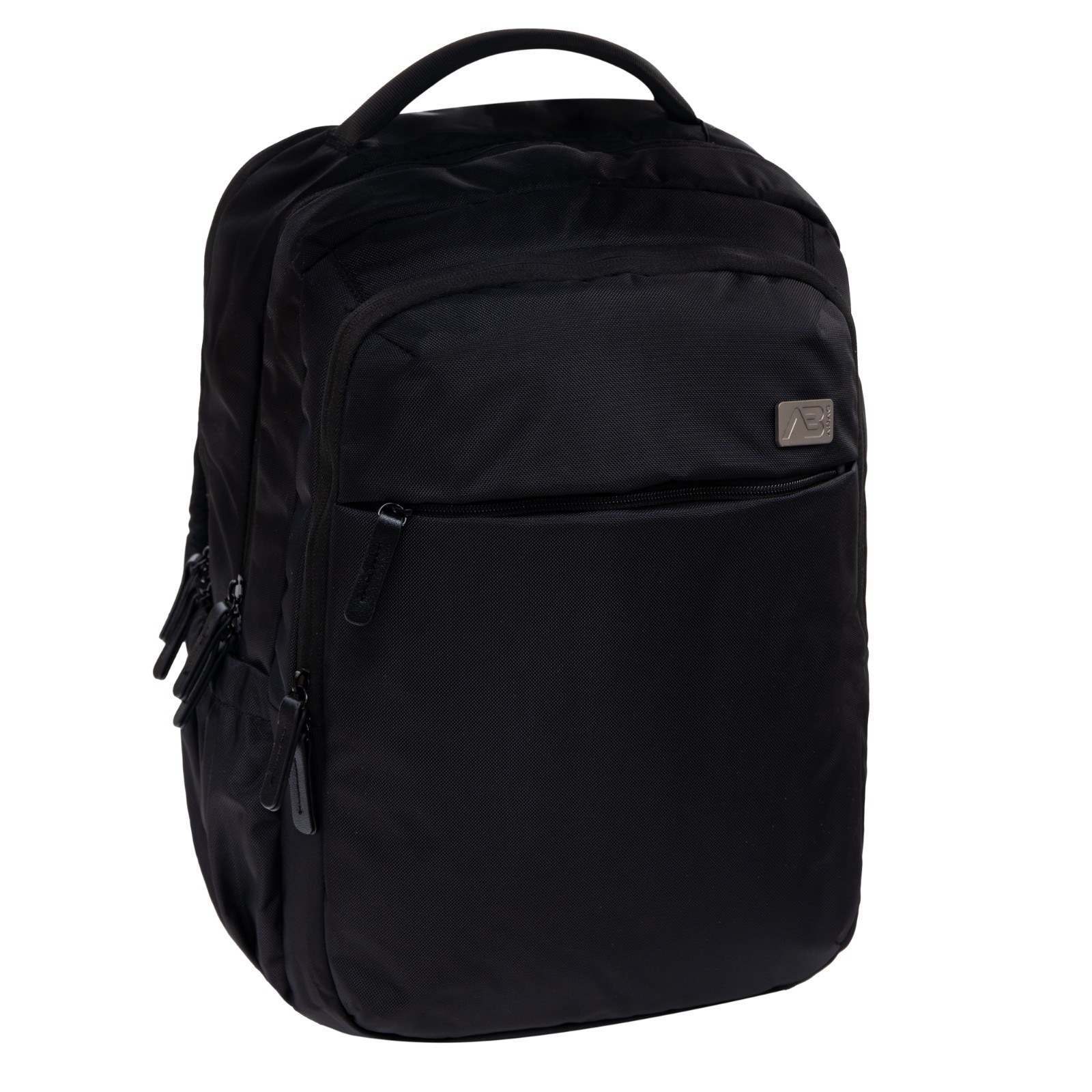 Rucsac business, Astra, ABAG, Negru, 43 x 30 x 15 cm