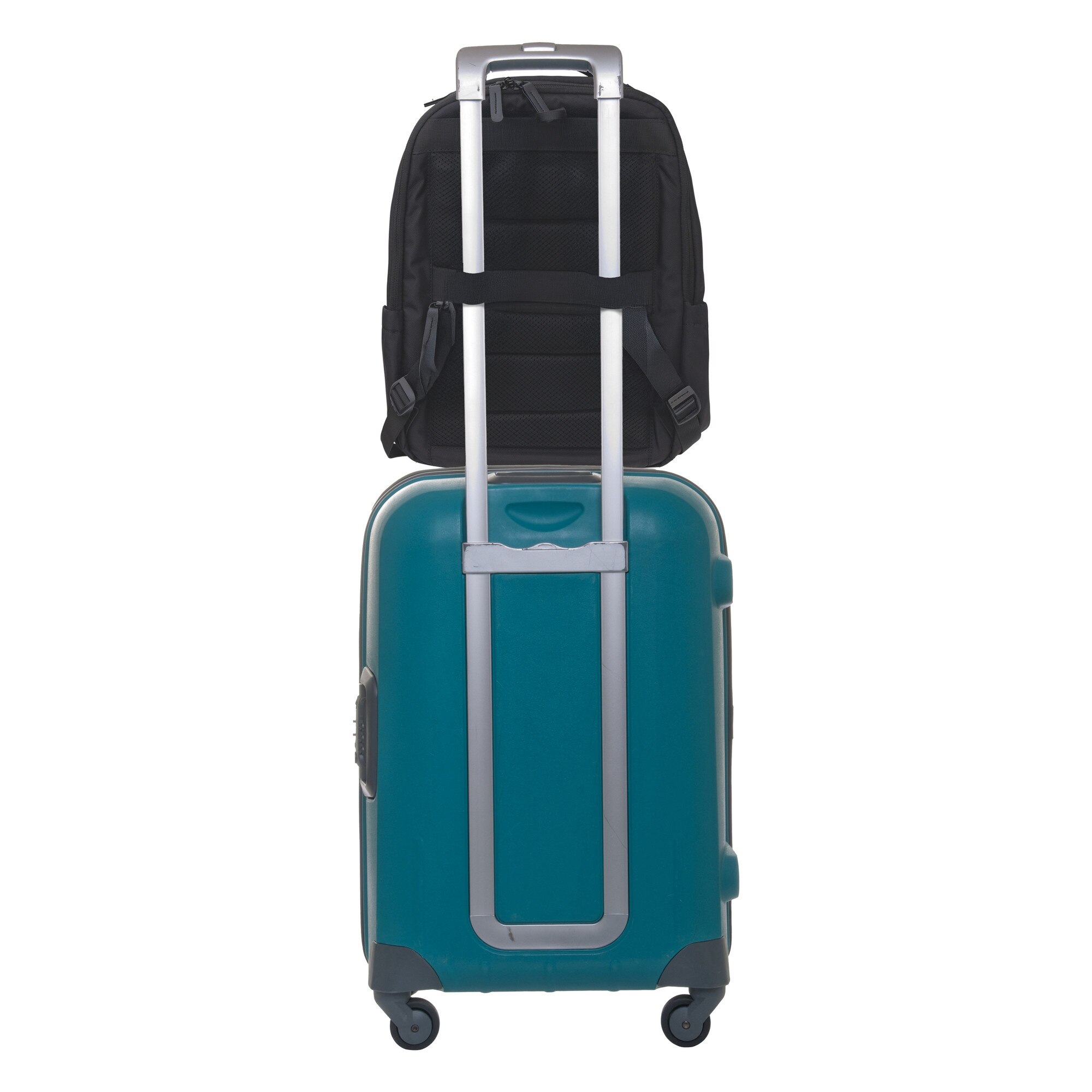 Rucsac business, Astra, ABAG, Negru, 43 x 30 x 15 cm