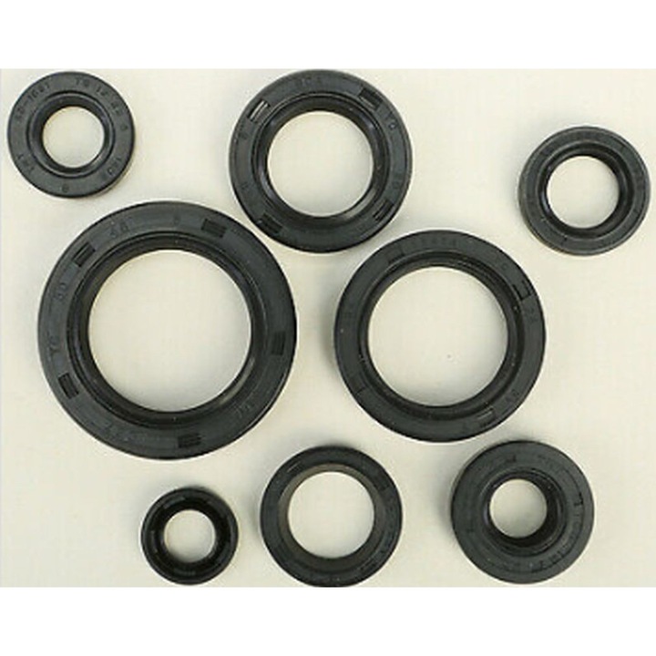 Set garnituri moto WINDEROSA (VERTEX) pentru HONDA CR125R 86