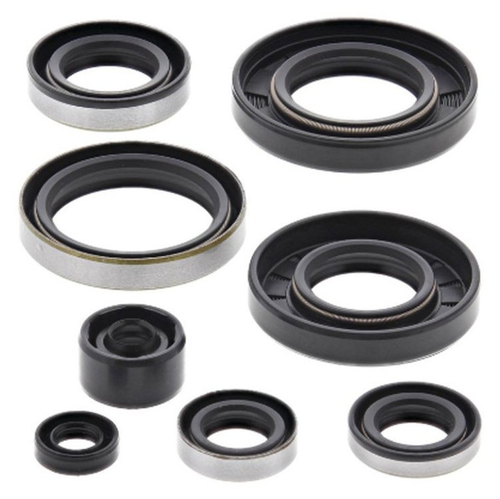 Set garnituri moto WINDEROSA (VERTEX) pentru KAWASAKI KX250 85-86