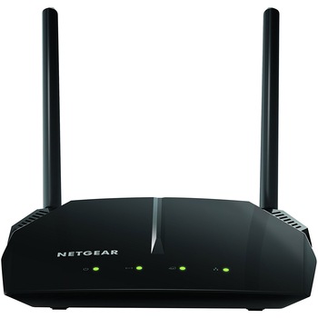 Router Netgear R6120 AC1200, Dual Band Router Netgear R6120 AC1200, Dual Band