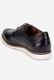Pantofi barbati confectionati din piele naturala neagra 42