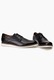 Pantofi barbati confectionati din piele naturala neagra 42