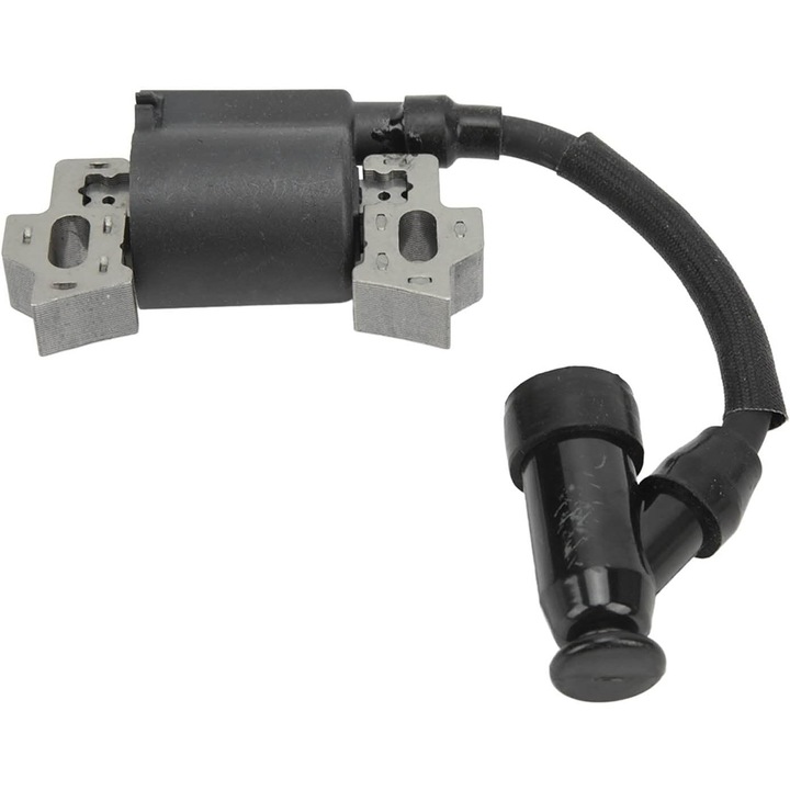Pachet bobina de aprindere automata, modul bobina de aprindere motor 1458404S bobina de schimb, echipament original pentru masina de tuns iarba universala Kohler XT149 XT173 XT650 XT675 XT775 XT800