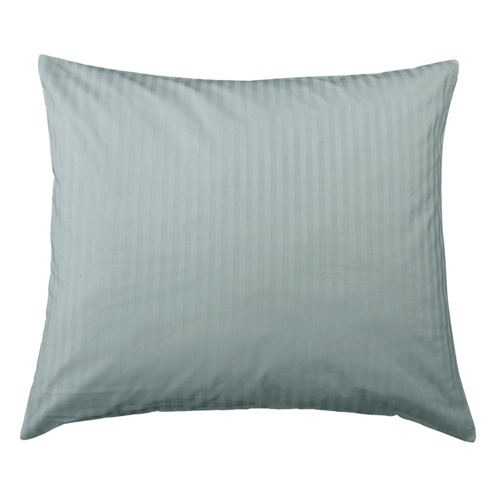 Памучна калъфка за възглавница Spod Igły i Nitki, 50x60 см, зелена, 100% памук