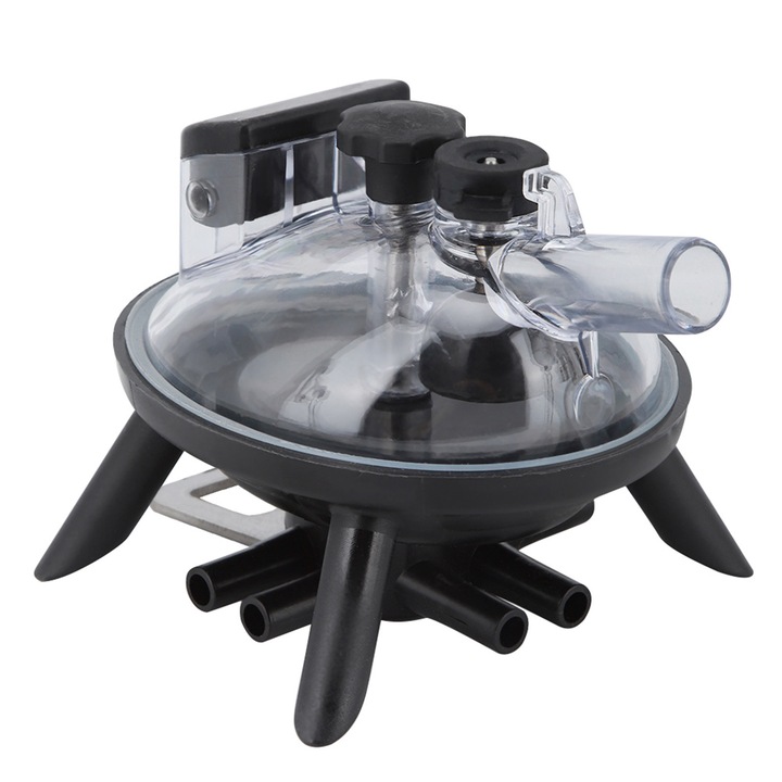 Accesorii mulgatoare, 240cc, claw pentru muls vaci, capacitate mare, usor de utilizat