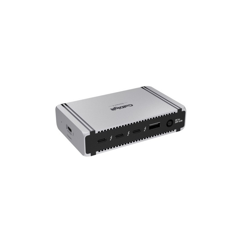 Hub CalDigit Thunderbolt 4 Element, cablu TBT4 0, 8m - eMAG.ro