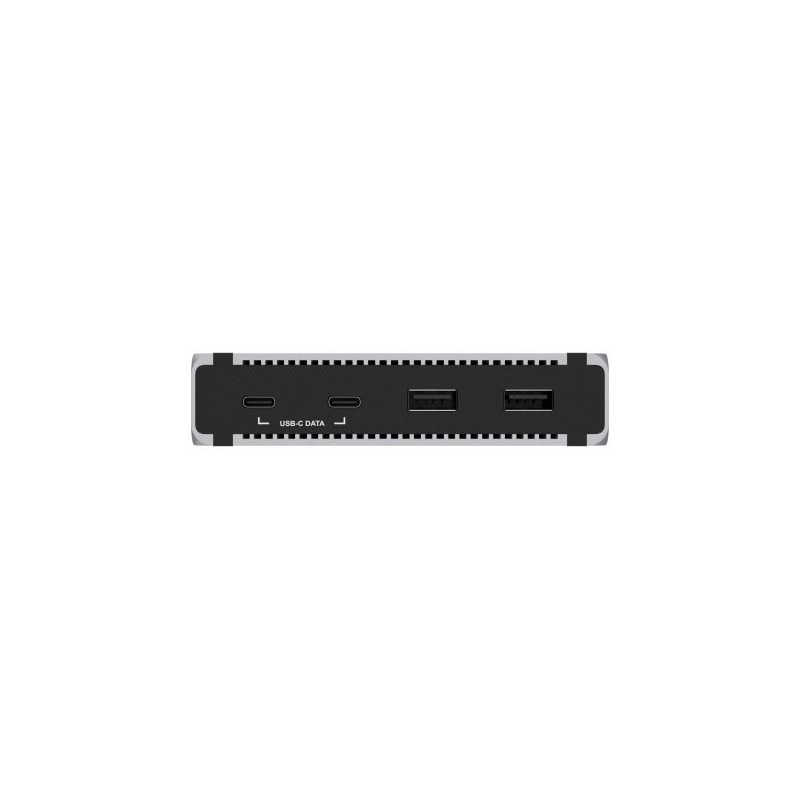 Hub Thunderbolt 5 CalDigit Element 5, 5 porturi, negru - eMAG.ro