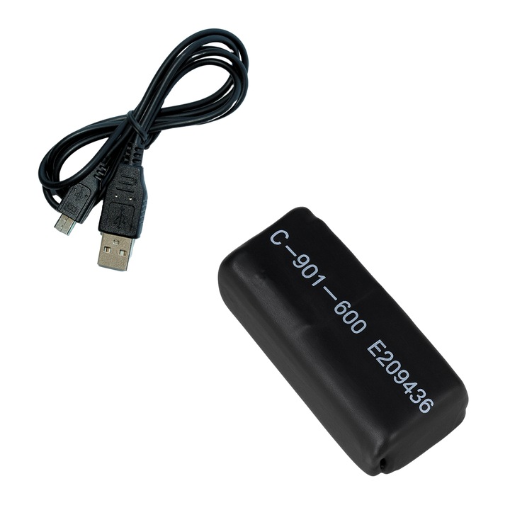 Шпионско устройство Spreest G61, GPS, микрофон, черно, 58x24x11 мм