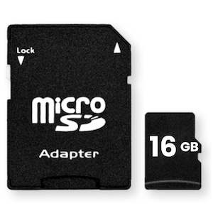 Card de memorie MicroSD S1 TF 16GB, Spreest®, Class 10, 100MB/s, SDHC, pentru camera foto/video, smartphone, cu adaptor SD