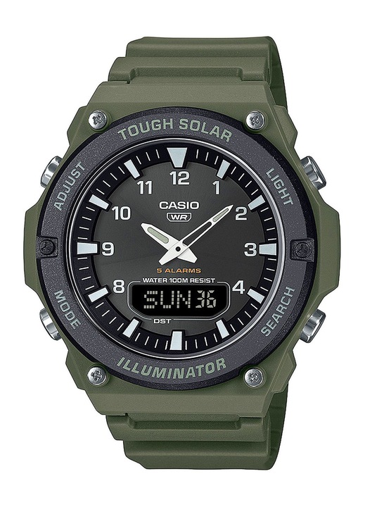 Casio Timeless Collection Solar férfi karóra