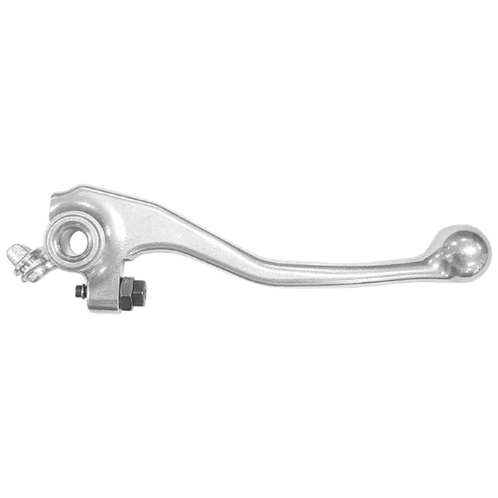Maneta de frana Vicma pentru HONDA CRF 250/450R '07-'23, ARGINTIU