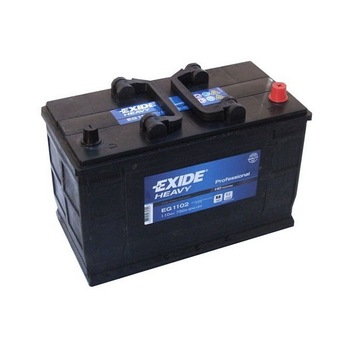 Baterie auto Exide Professional EG1102 110Ah Baterie auto Exide Professional EG1102 110Ah