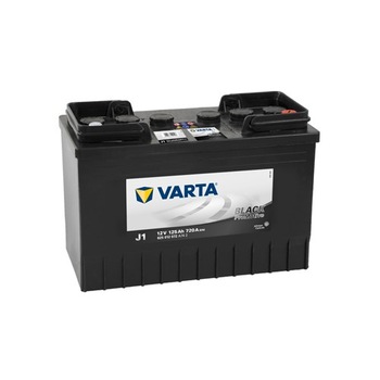 Baterie auto Varta Black 125Ah 625012072 J1 Baterie auto Varta Black 125Ah 625012072 J1