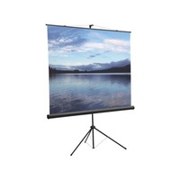 Ecran proiectie videoproiector tripod Ligra Orion 150