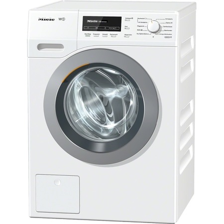 Masina de spalat rufe MIELE WKB 130 WPS, 8 kg, 1600 rpm, A+++, Functie Netezire cu ABURI si dozare detergent capsule CapDosing
