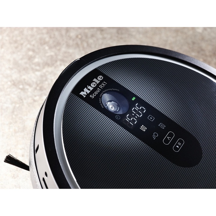 4x Filtre compatible avec Miele Scout RX-1... pas cher : Dès 8