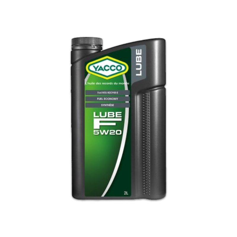 Ulei de motor YACCO LUBE F 5W-20 - 1 L