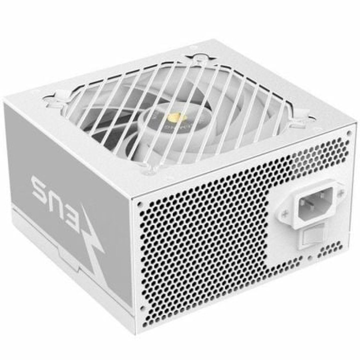 Sursa PC, Mars Gaming MPZE750SI ATX, 750W, 80 Plus Silver, 15cm, Alb