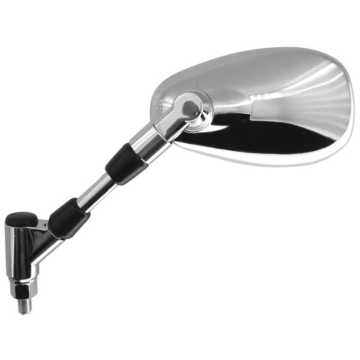 Oglinda moto Vicma pentru YAMAHA FZ6 (06-08), MT01, V-MAX 1700 STANGA (LY73L) (EY309I)